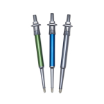Pipette MLA, Kit 3 D-Tippers 50uL, 100uL, 1000uL{part}