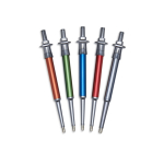 Pipettes, 10uL, 50uL, 100uL, 200uL, 1000uL{part}