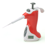 Ovation 0.2-2uL Pipette, Quick-Set, Red{part}