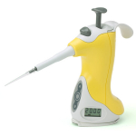 Ovation 2-20uL Pipette, Quick-Set, Yellow{part}