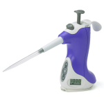 Ovation 100-1000uL Pipette, Quick-Set, Purple{part}