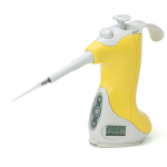 Ovation 0.5-20uL Pipette Electronic Single Ch.{part}