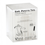 Ovation 5mL Pipette Tips, Filtered{part}