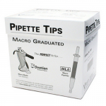 5mL Pipette Tips, MLA, Graduated, Boxed, Non-Sterile{part}