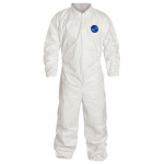 Tyvek 400 Coverall, Individually Packaged, 2X Size_noscript