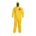 Tychem 2000 Coverall with Hood, 6X_noscript