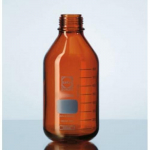 100mL Amber Glass Lab Bottle_noscript
