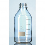1L Plain Glass Lab Bottle_noscript