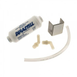 Post Filter with Fittings{part}