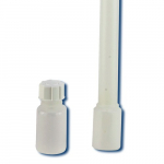 6ft High Density Polyethylene Drum Sampler with 100ml Capacity Bottle_noscript