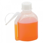 Integral Polyethylene Kartell Wash Bottle_noscript