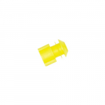 15-17mm Yellow Stopper for Test Tube_noscript