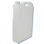 5-Liter High Density Polyethylene Space Saver Bottle_noscript