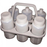 High Density Polyethylene Economy Bottle Carrier_noscript