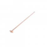 Glass Stirring Rod, 5/16" Diameter Shaft 24" Long_noscript