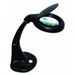 5D Desk Type Magnifier - Black{part}