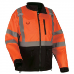 GloWear 8351 Class 3 Water-Resistant Jacket Orange 2XL_noscript