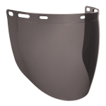 Skullerz 8997 Face Shield Replacement Cap-Style Smoke_noscript