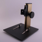 Professional Scientific Digital Microscope Stand_noscript