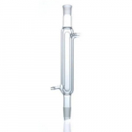 Borosil Double Surface Condenser, 300mm