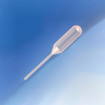 Transfer Pipet, 4.0mL, Narrow Stem, Short{part}