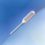 Transfer Pipet, 4.0mL, Narrow Stem, Short{part}