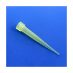 Pipette Tip, 1 - 200uL, Yellow, Eppendorf Style_noscript