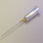 Urine Transfer Straw, 3 Inch Straw (7.5cm)