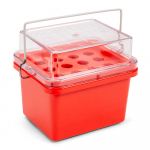 Mini Cooler, 0C, 12-Place for Blood Tubes