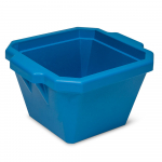 Ice Bucket with Cover, 4.5 Liter, Blue_noscript