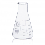 Flask, Erlenmeyer, Globe Glass, 500mL_noscript