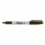 Sharpie Black Standard Fine Marker Pen_noscript