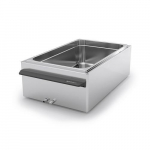 IB 20 Pro Stainless Steel Bath, Size L, 20 L