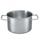 H 5000 5 L Stainless Steel Baker Pot_noscript