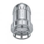 C 6012 Decomposition Vessel, Halogen Resistant{part}