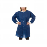 Dark Blue Lab Coat 4XL{part}
