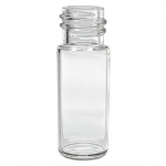 Clear Vial, Screw Thread{part}