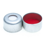 Silver Seal with Slit, PTFE/Silicone{part}