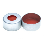 11 mm. Silver Seal, Clear PTFE{part}