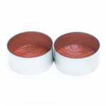 11 mm. Silver Seal, Clear PTFE{part}