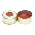 11 mm. Yellow Seal, Clear PTFE{part}