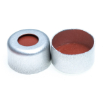 Silver Lined Seal, PTFE/Silicone{part}