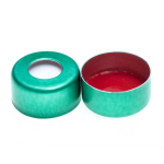 11 mm. Green Lined Seal{part}
