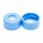 11 mm. Blue Snap Cap, 10mil PTFE{part}