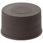 13-425 mm. Thread, Black Unlined Cap{part}