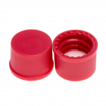 8-425 mm Screw Thread Solid Top Cap{part}