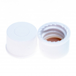 8-425 mm Screw Thread Solid Top Cap{part}