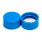 R.A.M. 9 mm. Ribbed Solid Top Cap{part}