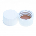 13-425mm Screw Thread Solid Top Cap{part}