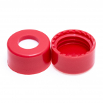 11 mm. Red Snap Cap with Starburst{part}